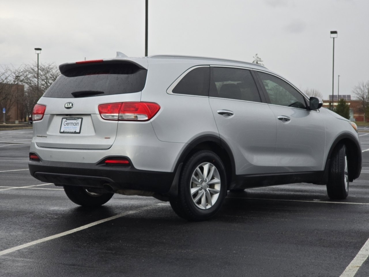 Used 2017 Kia Sorento 2.4L LX w/ LX Convenience Package image 16