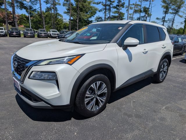 Used 2023 Nissan Rogue SV AWD/4WD image 7