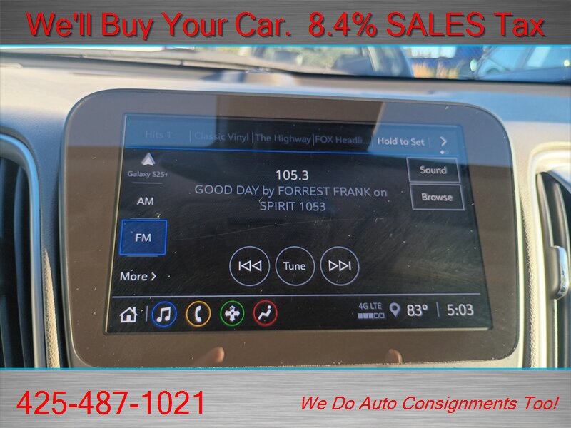 Used 2025 Chevrolet Malibu LT FWD image 32