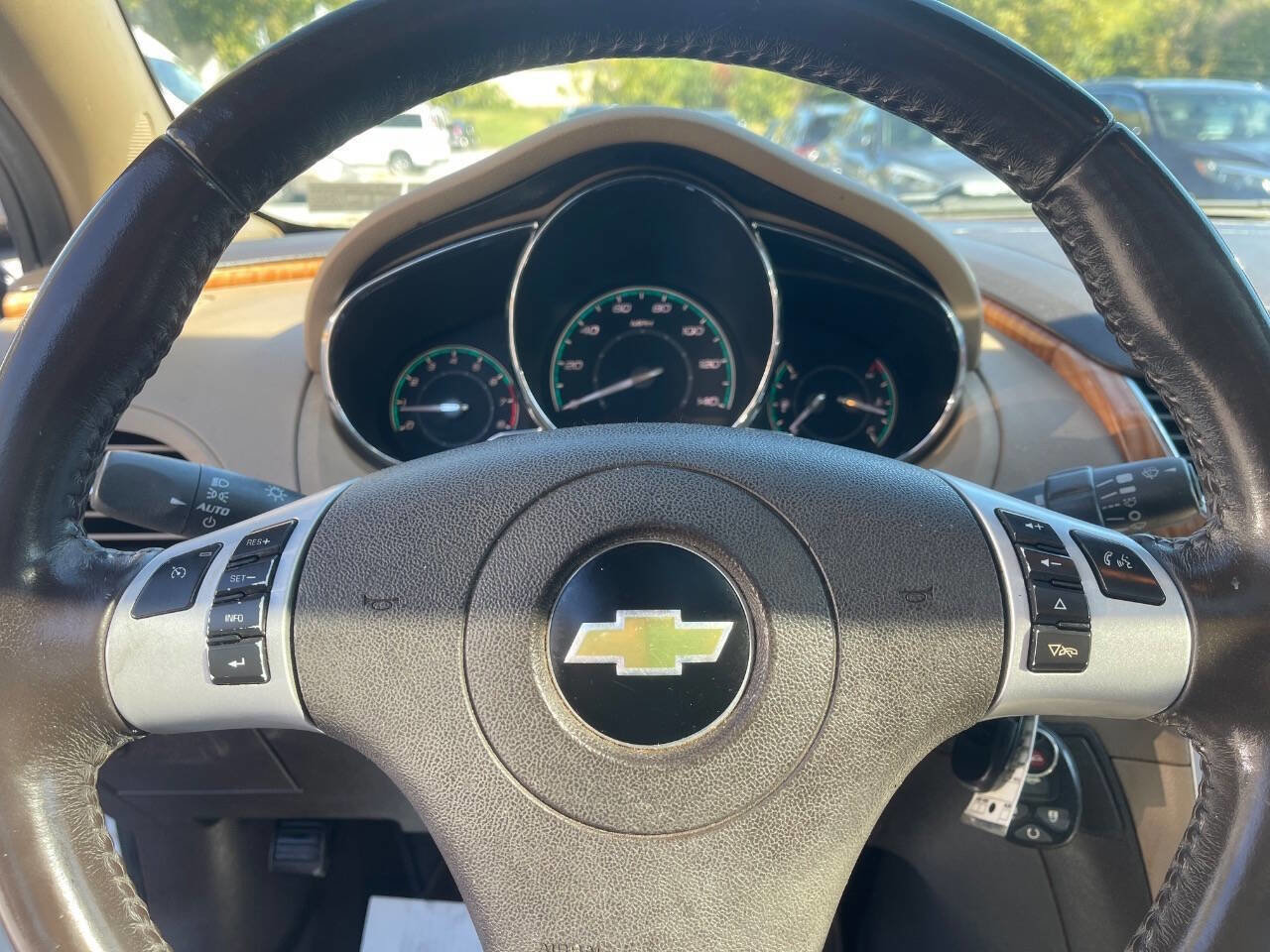Used 2012 Chevrolet Malibu LT w/ Sunroof Package image 17