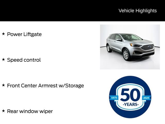 Certified 2024 Ford Edge SEL w/ Convenience Package AWD/4WD image 26