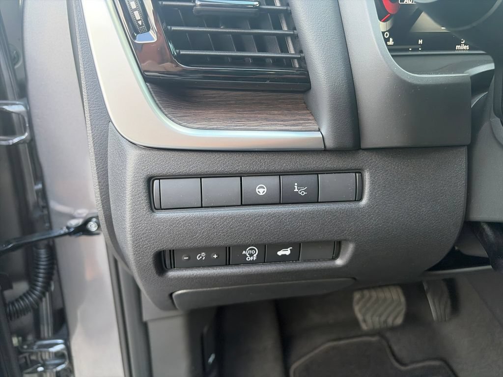 New 2026 Nissan Rogue Platinum w/ Platinum Premium Package AWD/4WD image 33