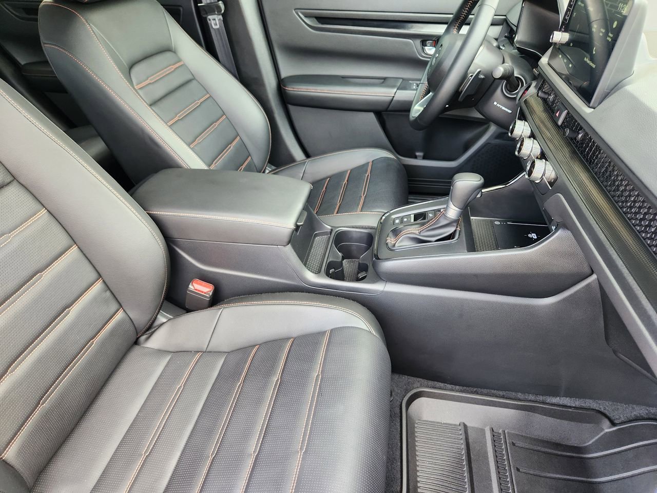 Certified 2026 Honda CR-V Sport-L image 13