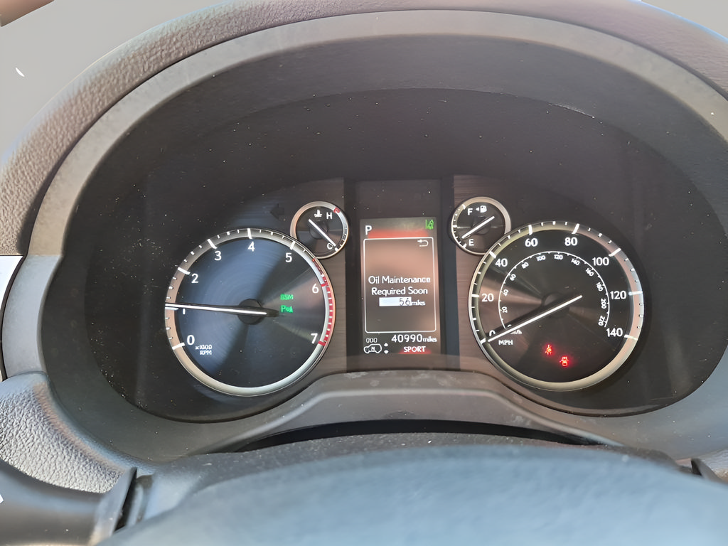 Used 2023 Lexus GX 460 Luxury w/ Sport Design Package AWD/4WD image 45