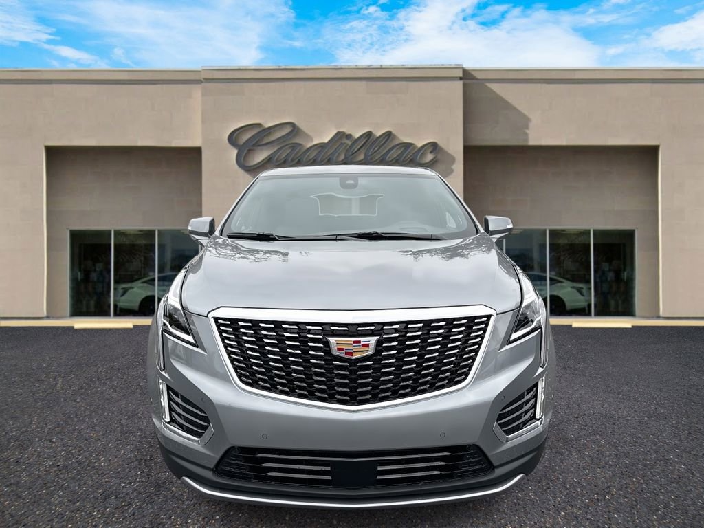 New 2026 Cadillac XT5 Premium Luxury w/ Driver Assist Package image 8