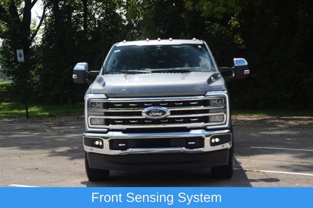 Used 2023 Ford F350 Lariat w/ Lariat Ultimate Package AWD/4WD image 19