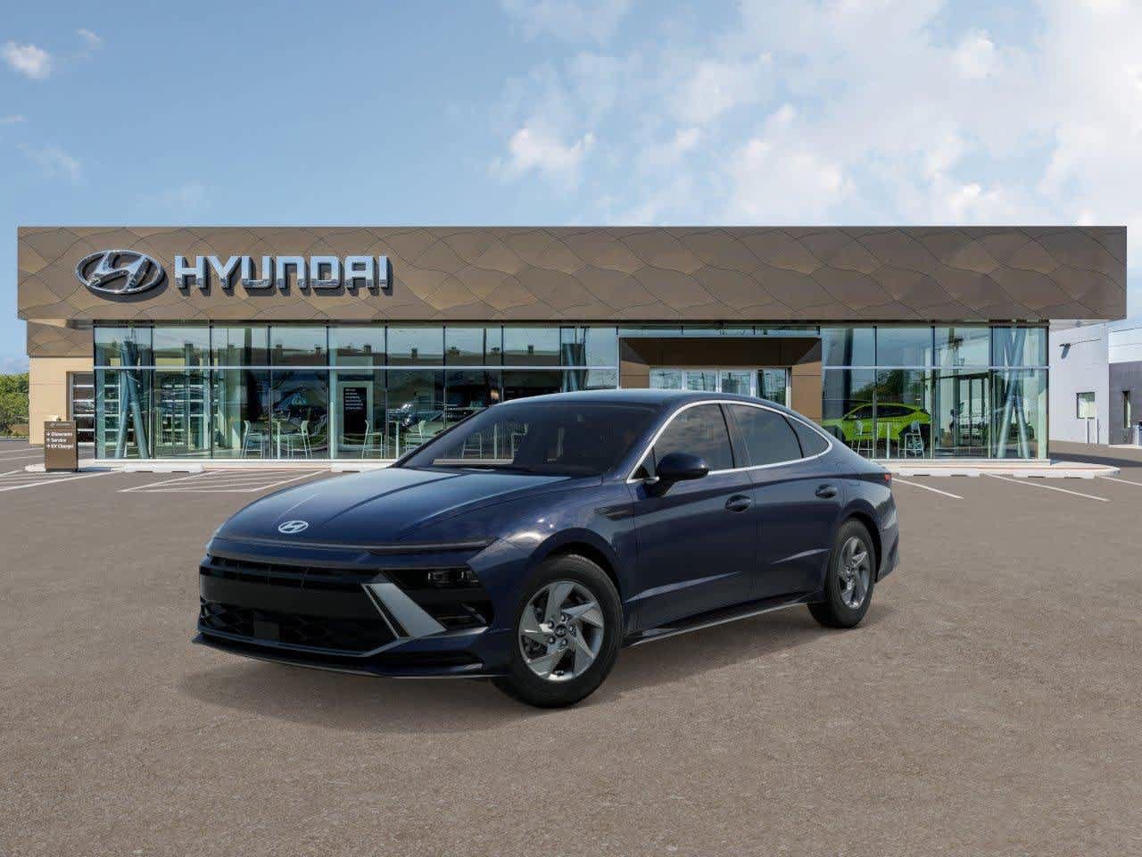 Used 2026 Hyundai Sonata SE FWD image 1