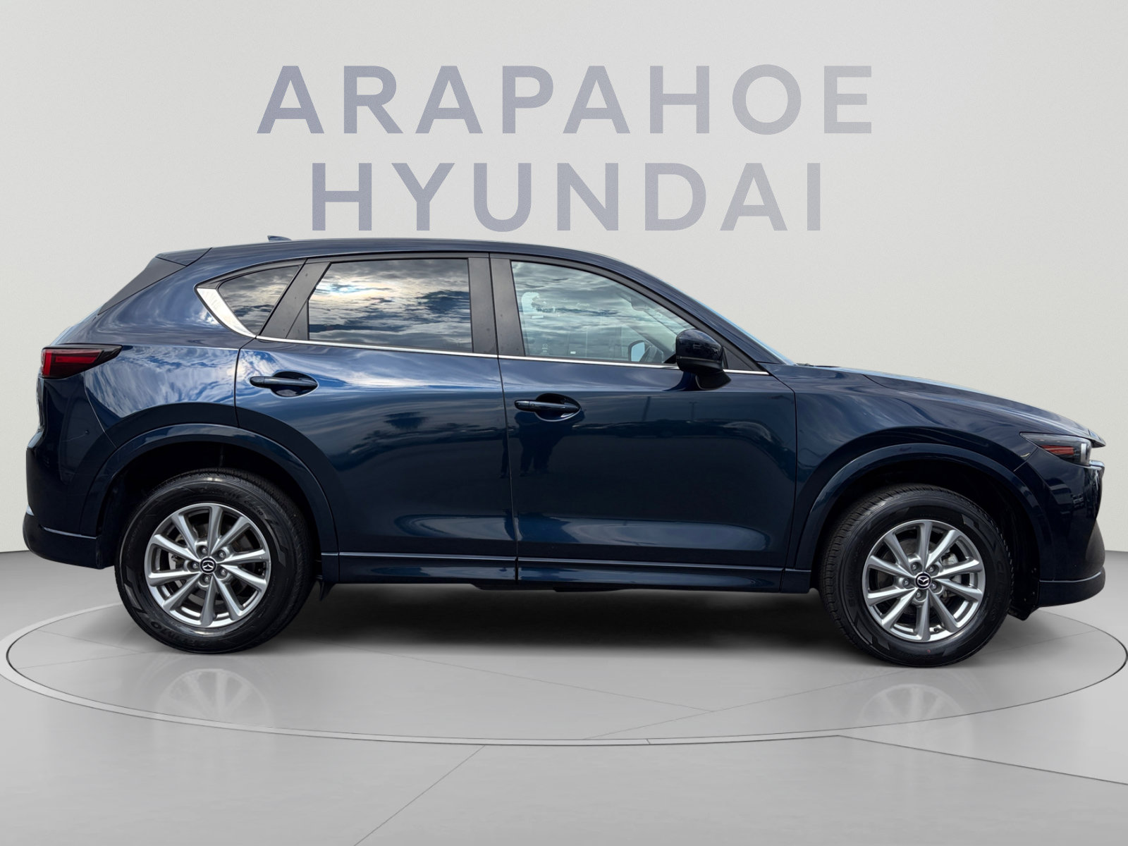 Used 2025 MAZDA CX-5 AWD 2.5 S w/ Preferred Package image 6