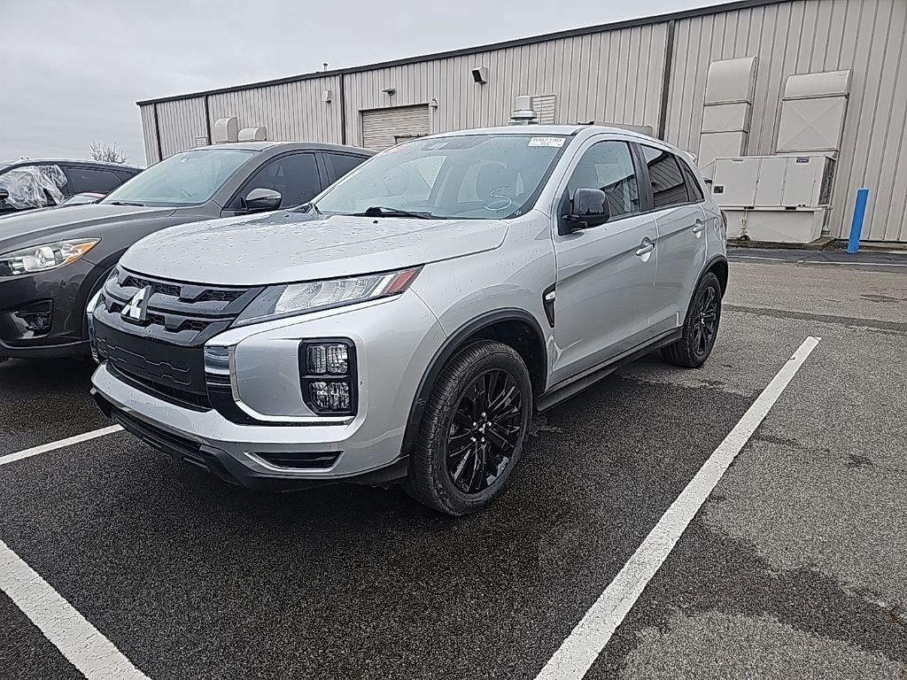 Used 2022 Mitsubishi Outlander Sport LE video 1