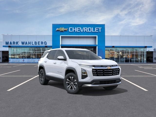New 2026 Chevrolet Equinox LT w/ Convenience Package II image 1