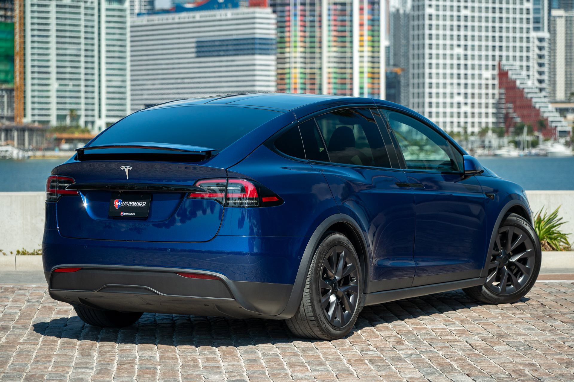 Used 2022 Tesla Model X Long Range image 4