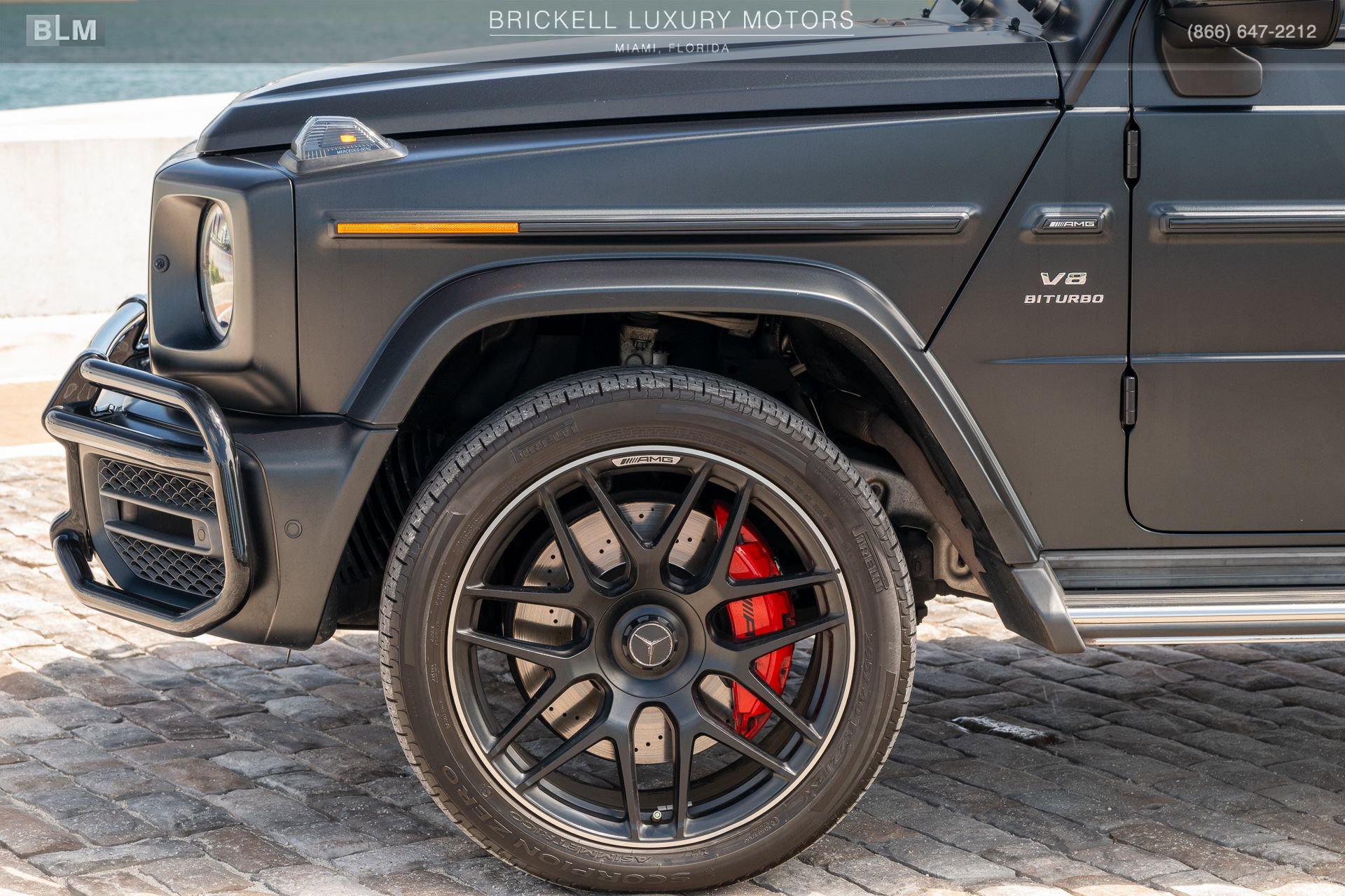 Used 2020 Mercedes-Benz G 63 AMG 4MATIC image 48
