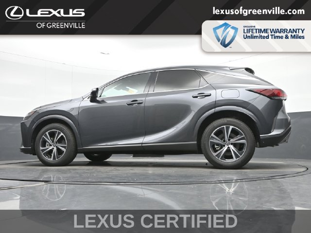Certified 2026 Lexus RX 350 Premium w/ Convenience Package FWD image 42