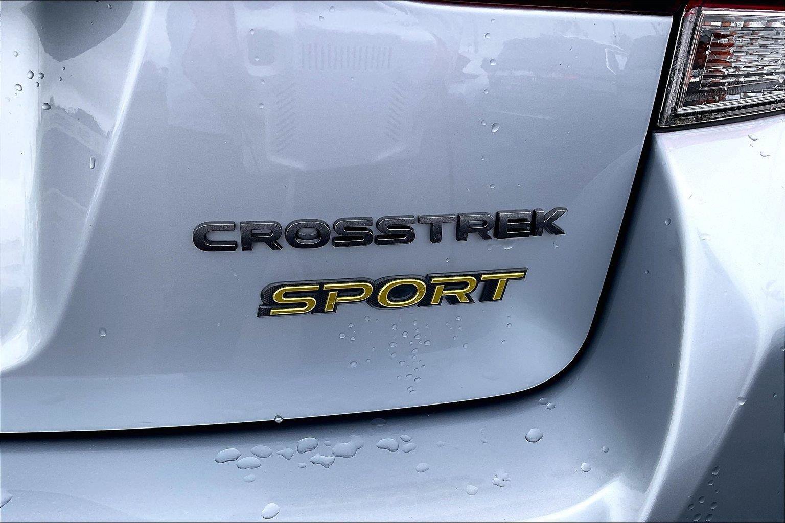Used 2023 Subaru Crosstrek 2.5i Sport AWD/4WD image 9