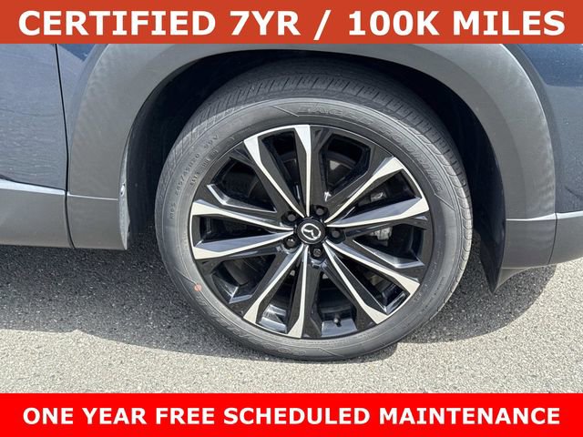 Used 2023 MAZDA CX-50 2.5 Turbo w/ Cargo Package AWD/4WD image 7