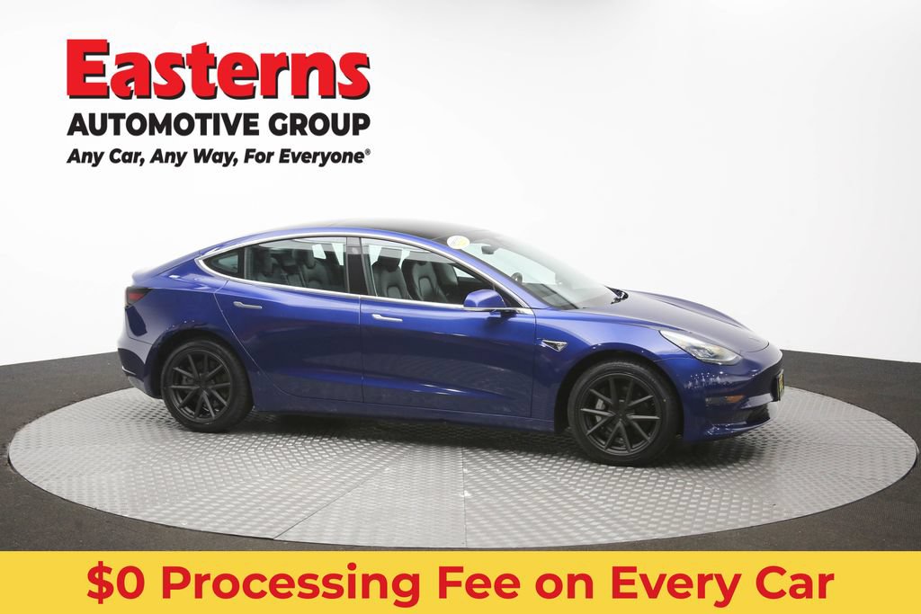 Used 2019 Tesla Model 3 Long Range AWD/4WD image 41
