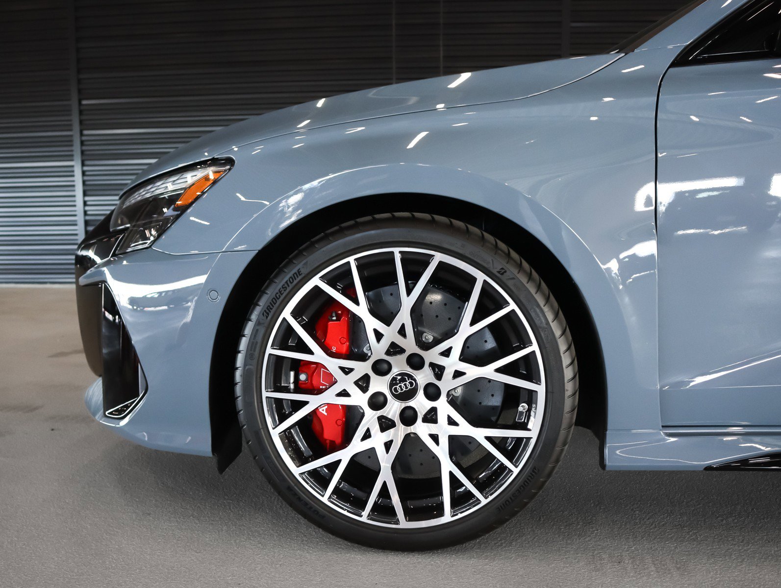 New 2026 Audi RS 3 image 7