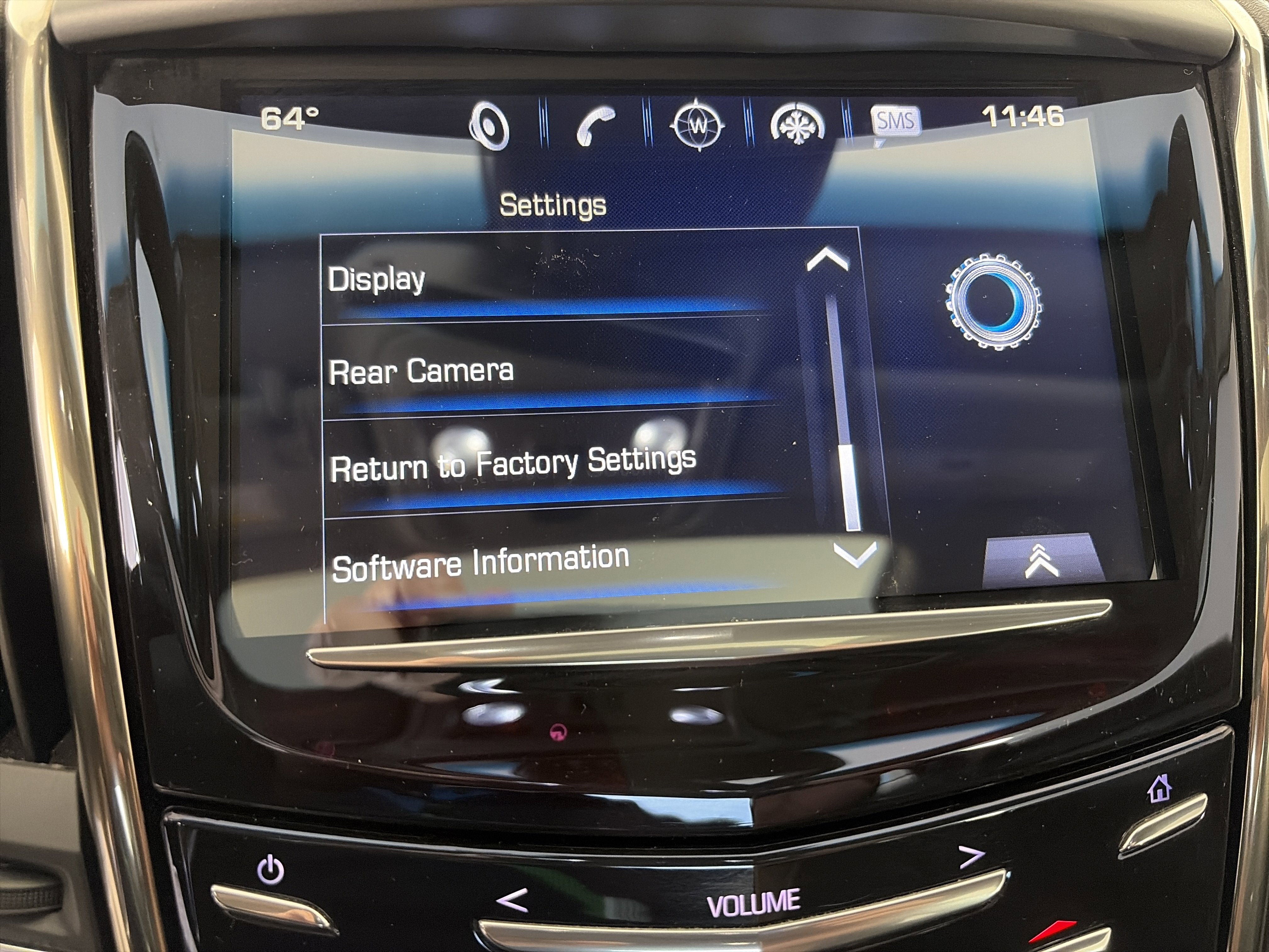 Used 2016 Cadillac ATS Performance w/ Black Chrome Package image 20