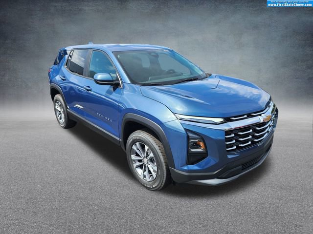 New 2026 Chevrolet Equinox LT