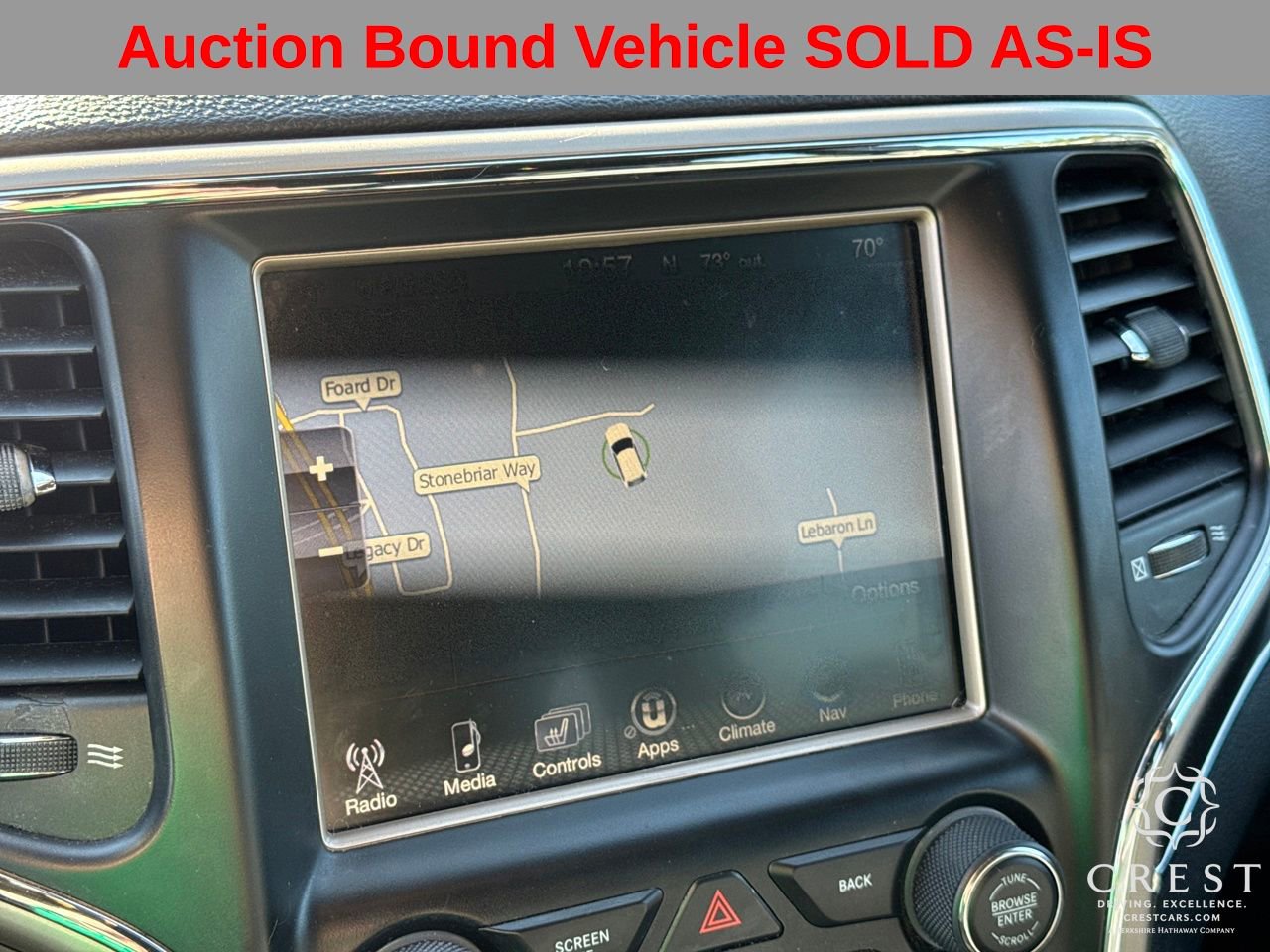 Used 2017 Jeep Grand Cherokee Limited image 18