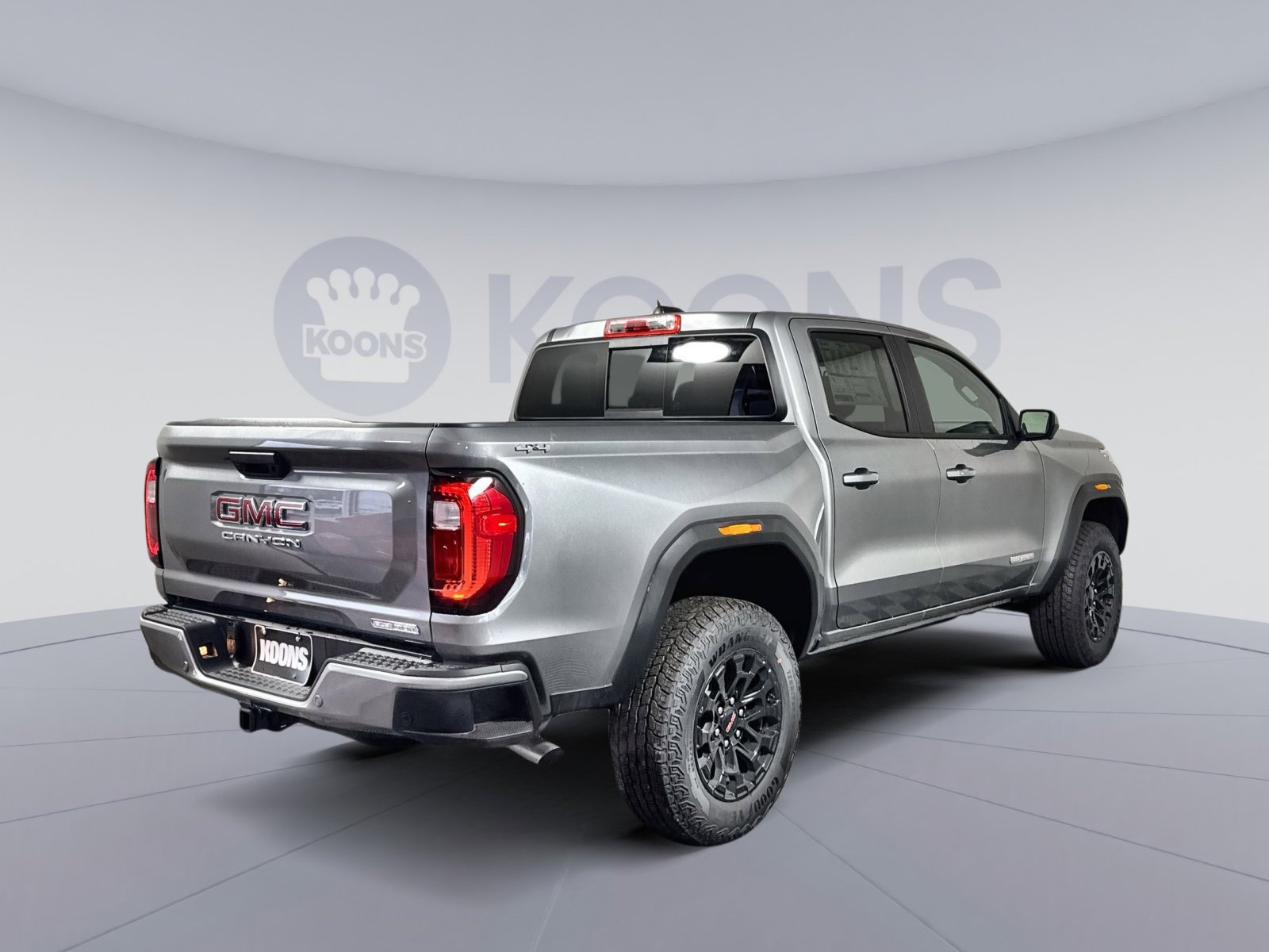 New 2026 GMC Canyon Elevation w/ Convenience Package image 7
