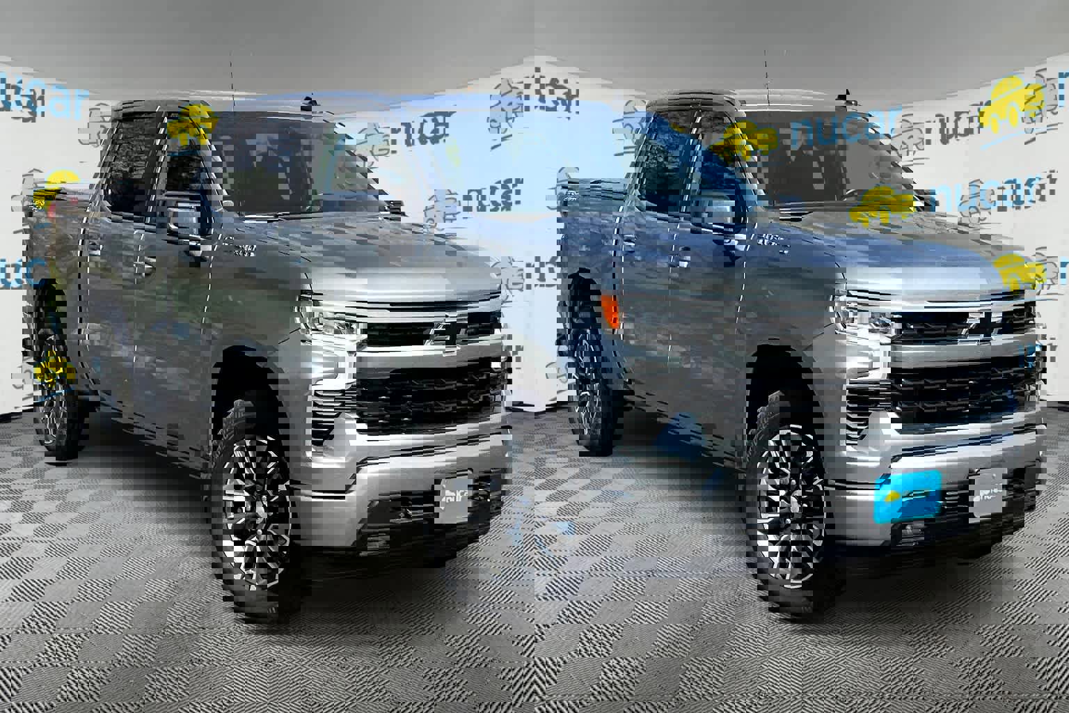 Used 2023 Chevrolet Silverado 1500 RST