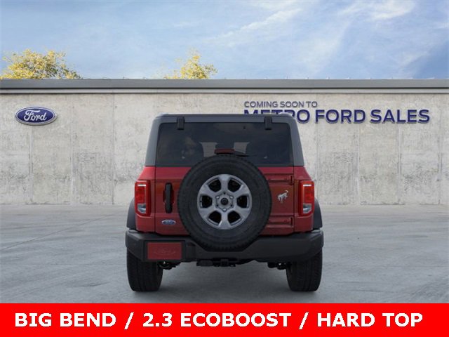 New 2025 Ford Bronco Big Bend image 31