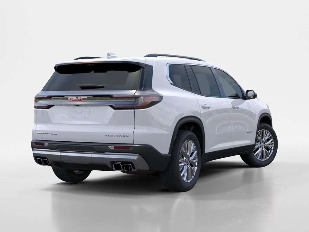 New 2026 GMC Acadia Elevation w/ Elevation Premium Package image 4