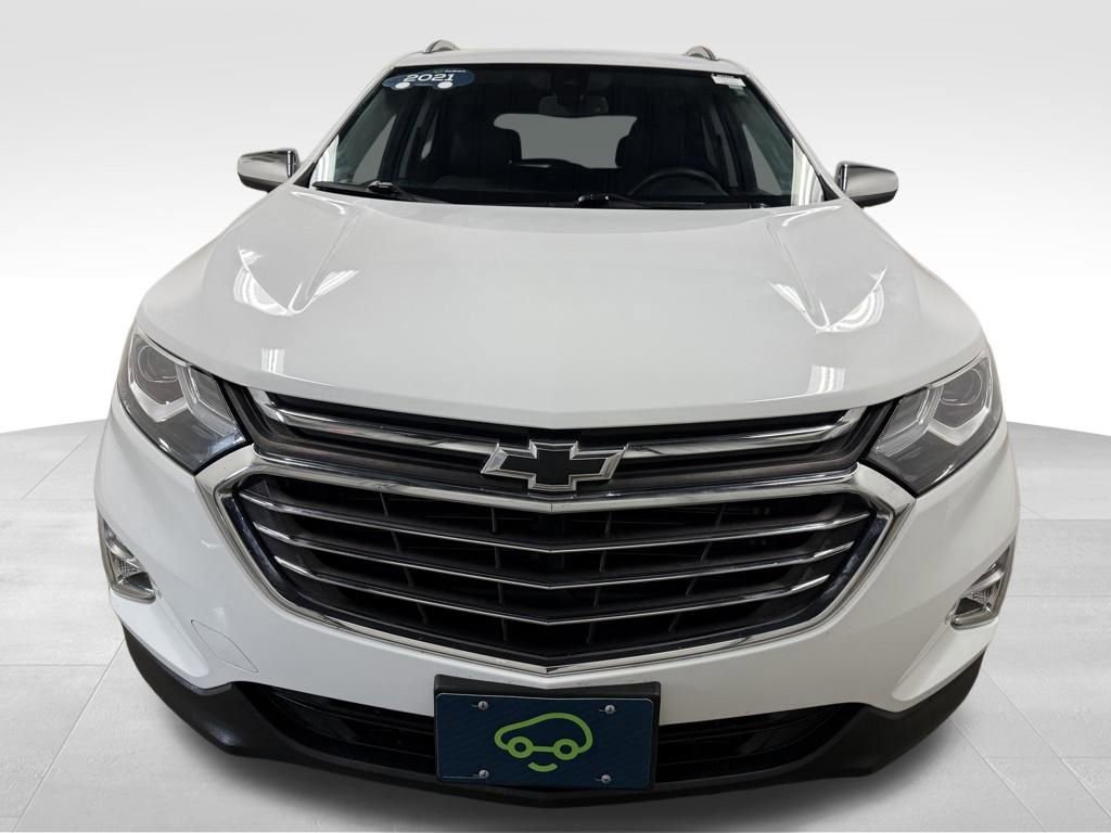 Certified 2021 Chevrolet Equinox Premier image 5