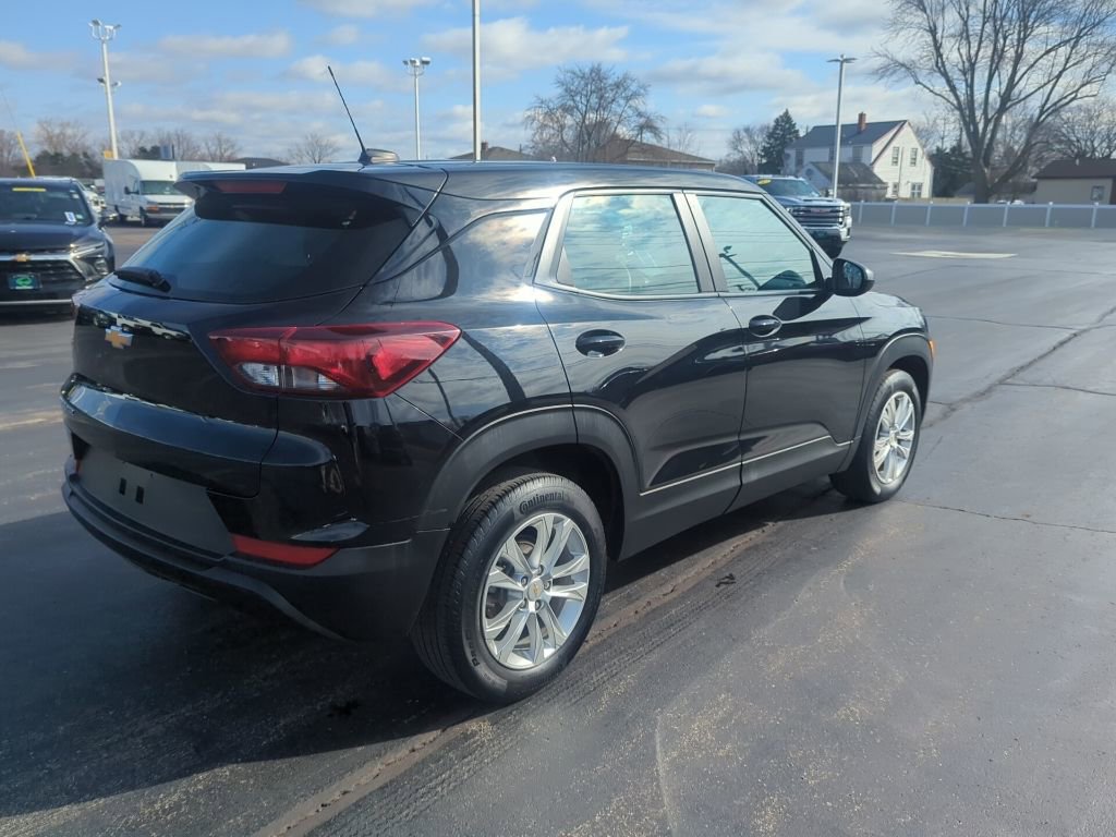 Certified 2023 Chevrolet TrailBlazer LS image 9