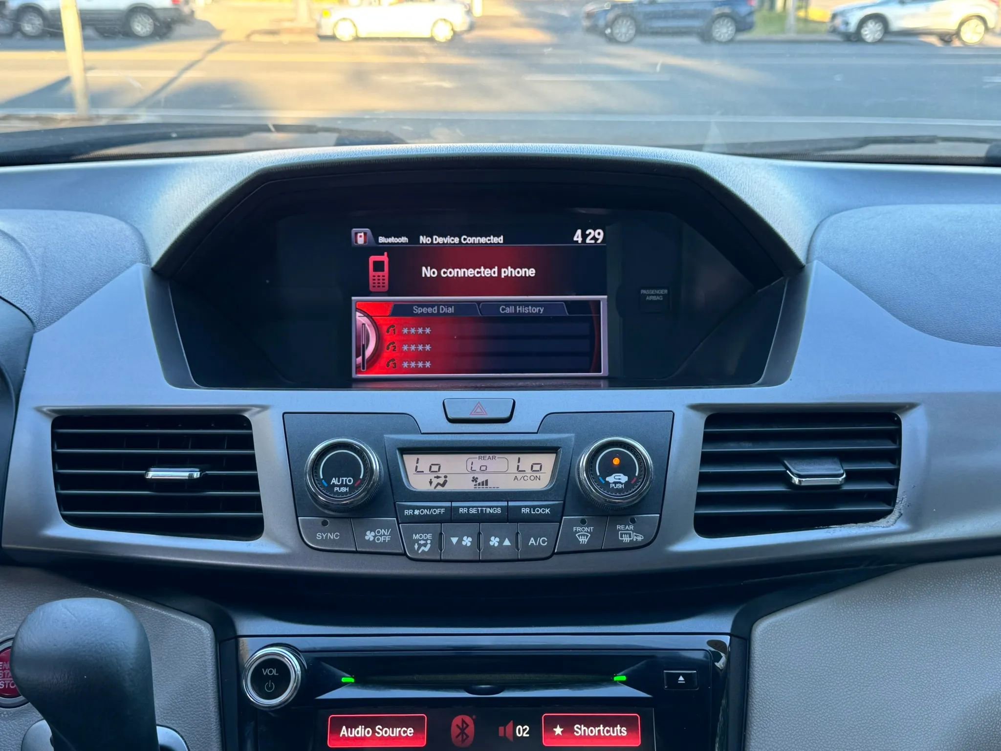 Used 2015 Honda Odyssey EX image 21