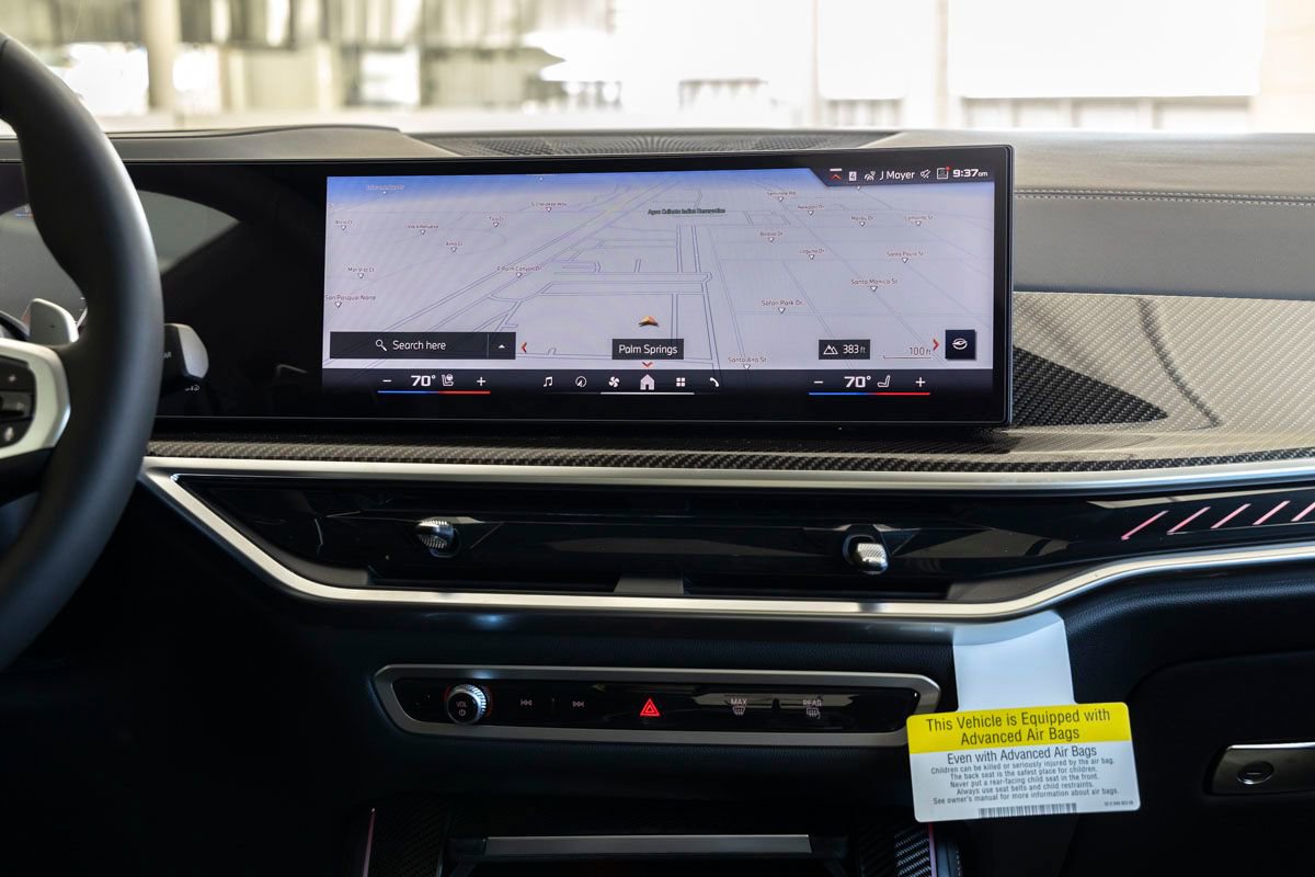 New 2026 BMW X5 M60i image 13