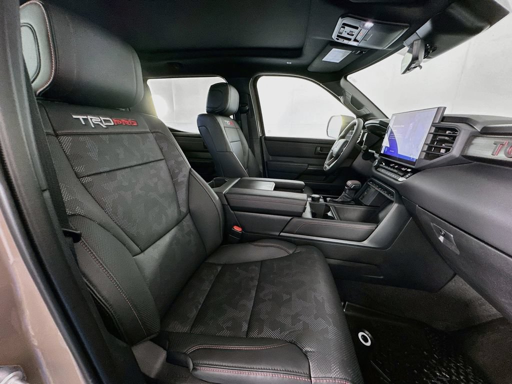 Used 2025 Toyota Tundra TRD Pro AWD/4WD image 29
