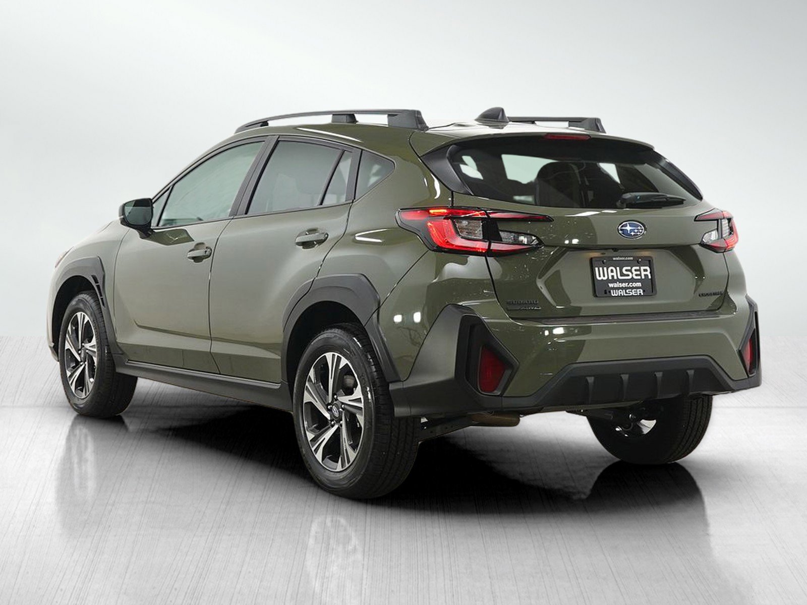 Certified 2026 Subaru Crosstrek 2.0i Premium AWD/4WD image 3
