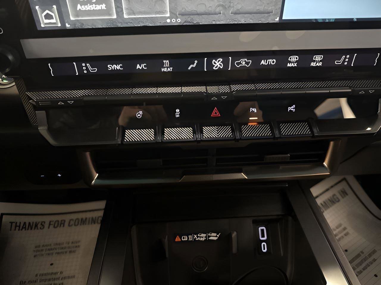 New 2025 GMC Hummer EV 3X w/ LPO, Cargo Utility Package image 26