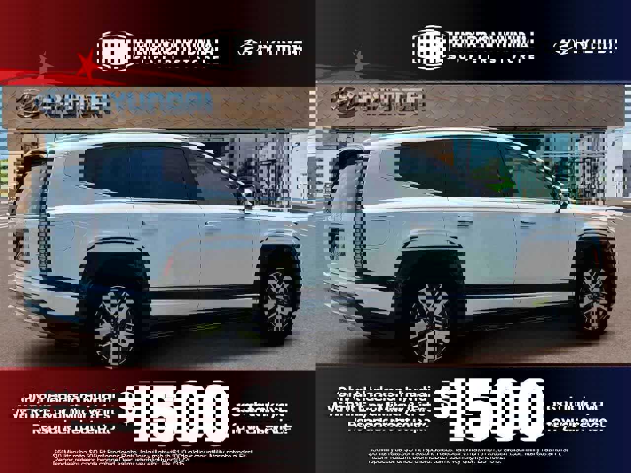 New 2026 Hyundai Ioniq 9 SEL image 1