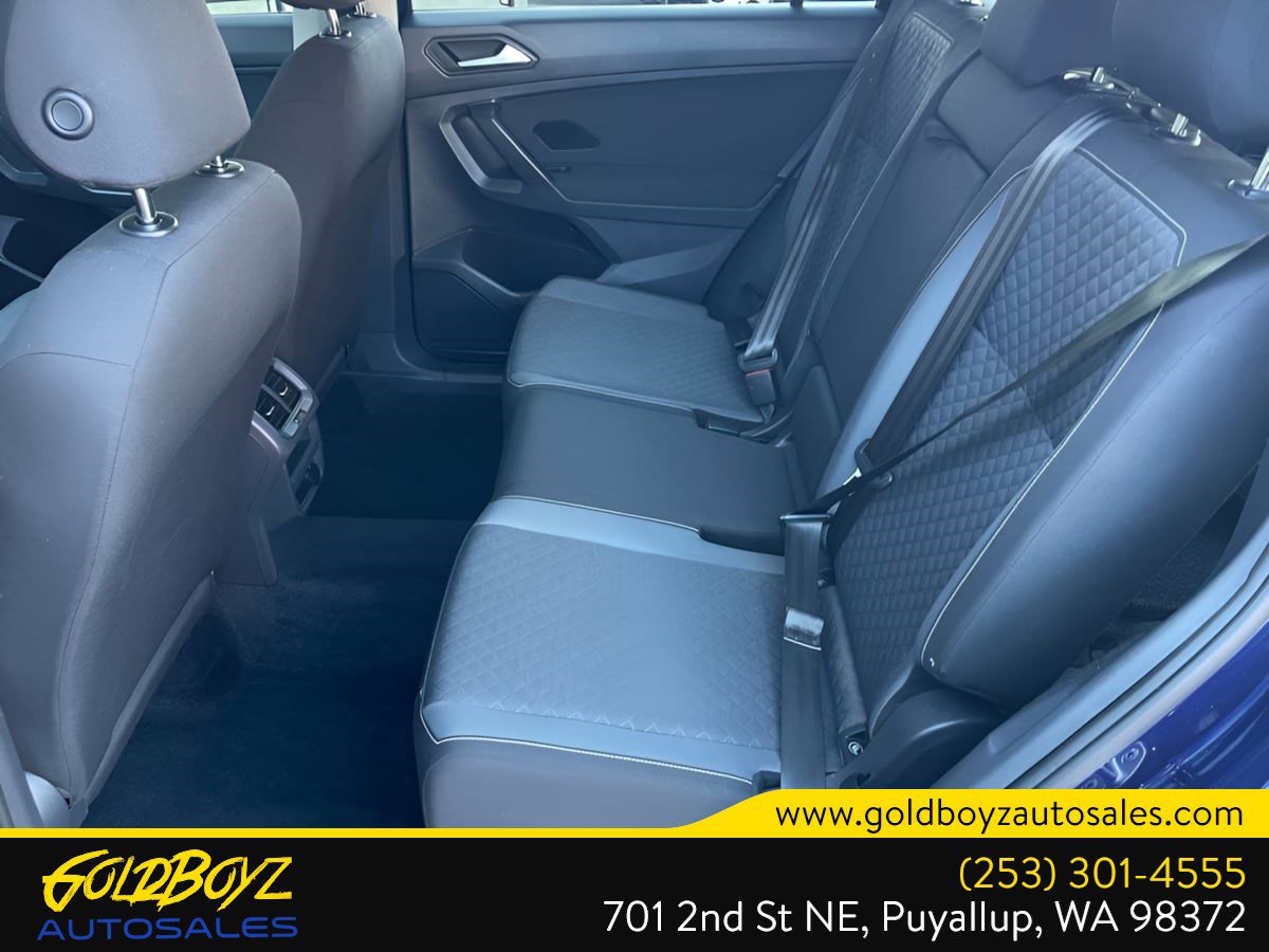 Used 2021 Volkswagen Tiguan S AWD/4WD image 14