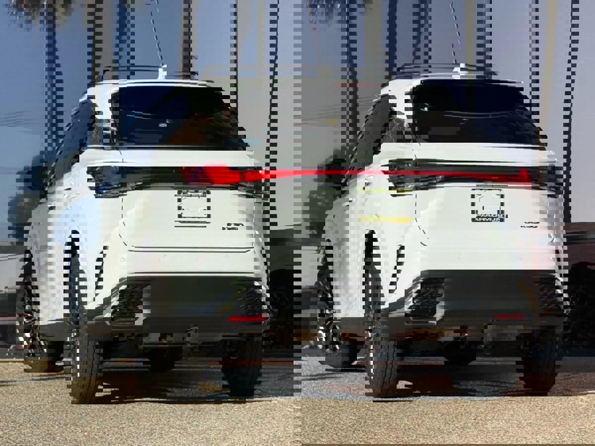 Used 2025 Lexus RX 350 F Sport image 9