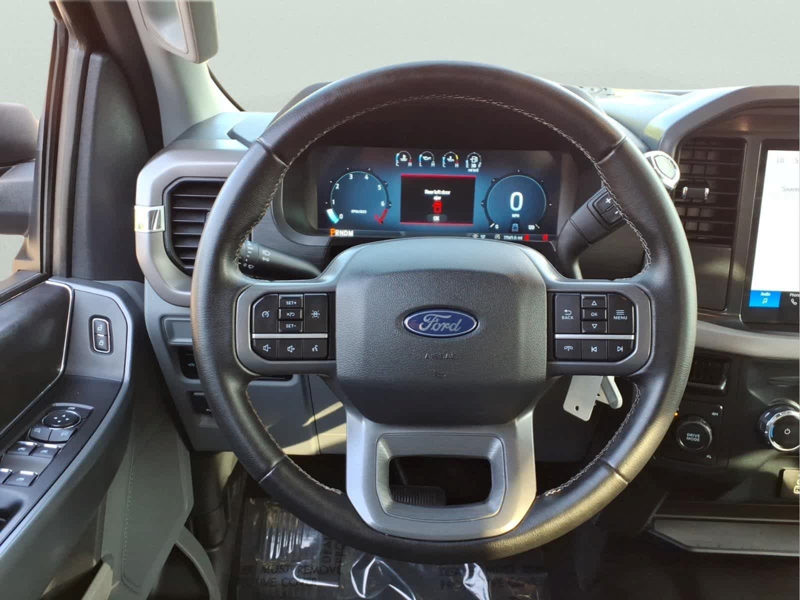 Used 2025 Ford F150 XLT w/ Equipment Group 301A Standard AWD/4WD image 18
