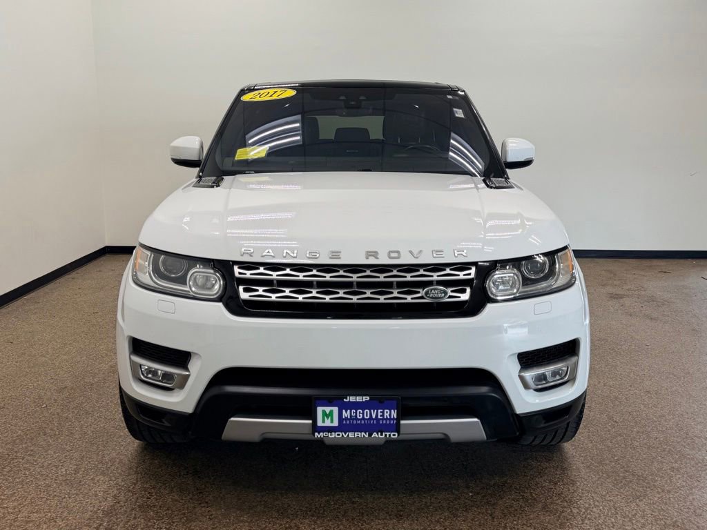 Used 2017 Land Rover Range Rover Sport HSE AWD/4WD image 10