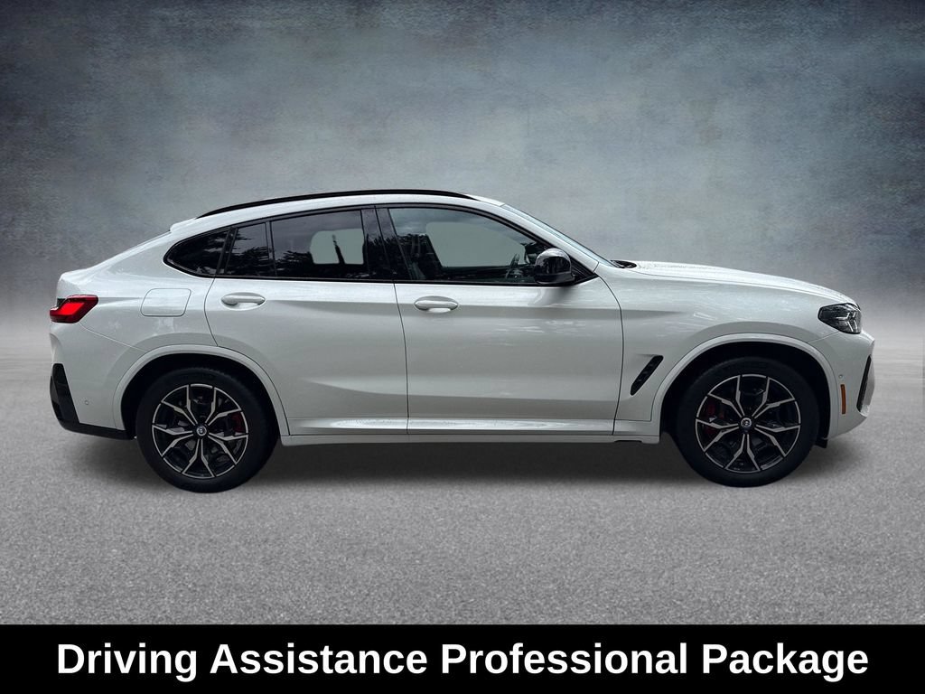Used 2023 BMW X4 M40i AWD/4WD image 8