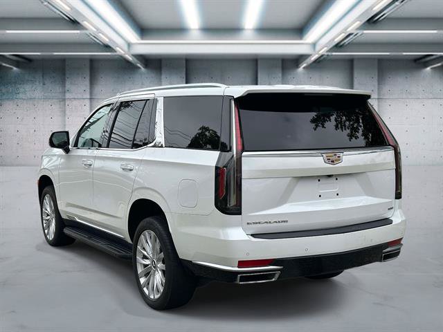 Used 2021 Cadillac Escalade Luxury AWD/4WD image 26