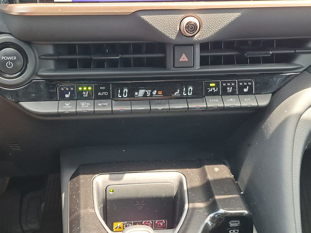 Certified 2026 Toyota Crown AWD/4WD image 25