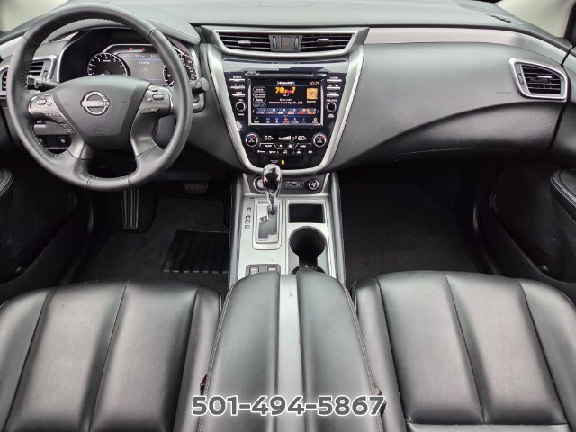 Certified 2024 Nissan Murano SV w/ SV Midnight Edition Package FWD image 12