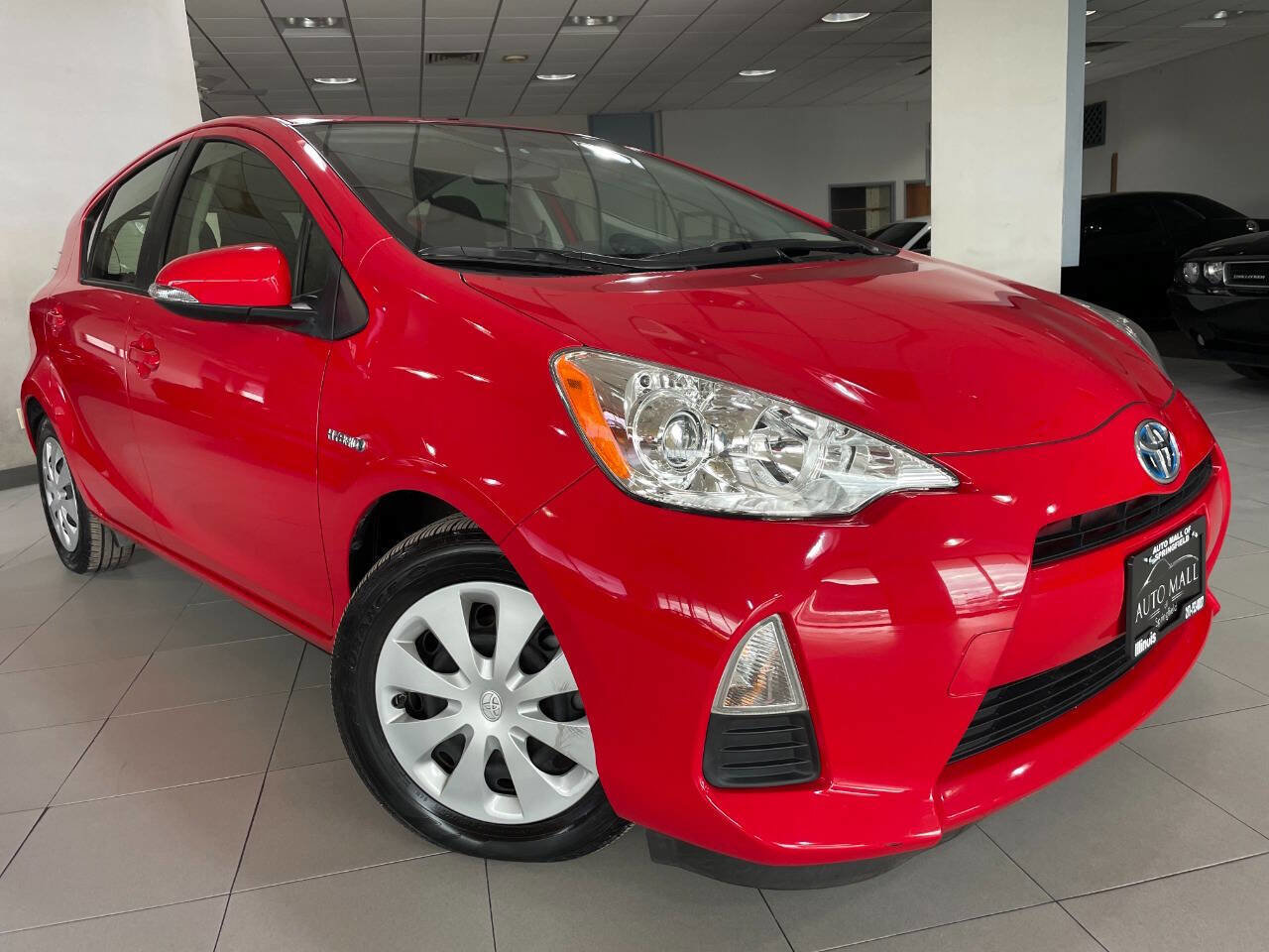Used 2013 Toyota Prius C Two