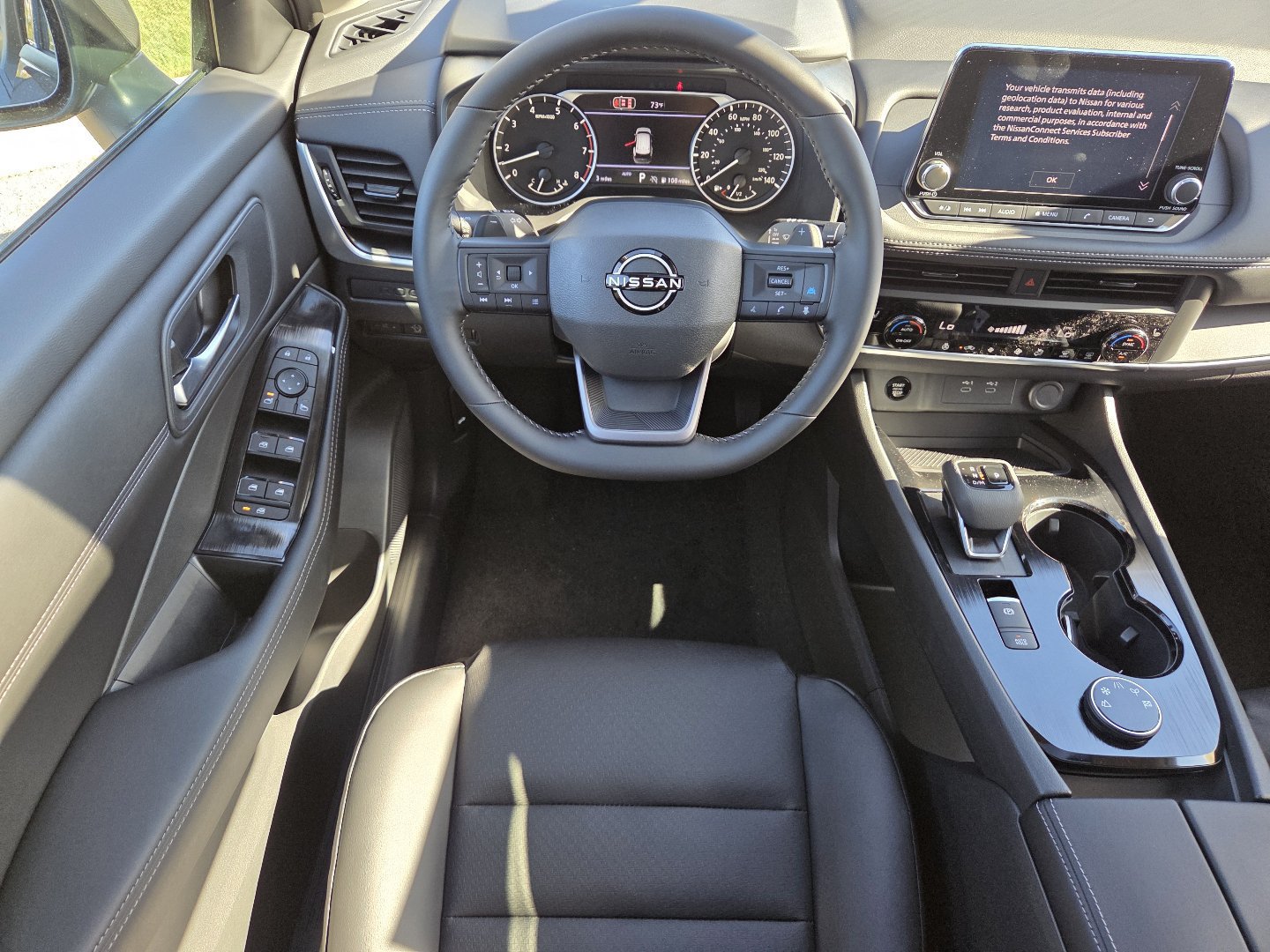 New 2027 Nissan Rogue Dark Armor AWD/4WD image 5