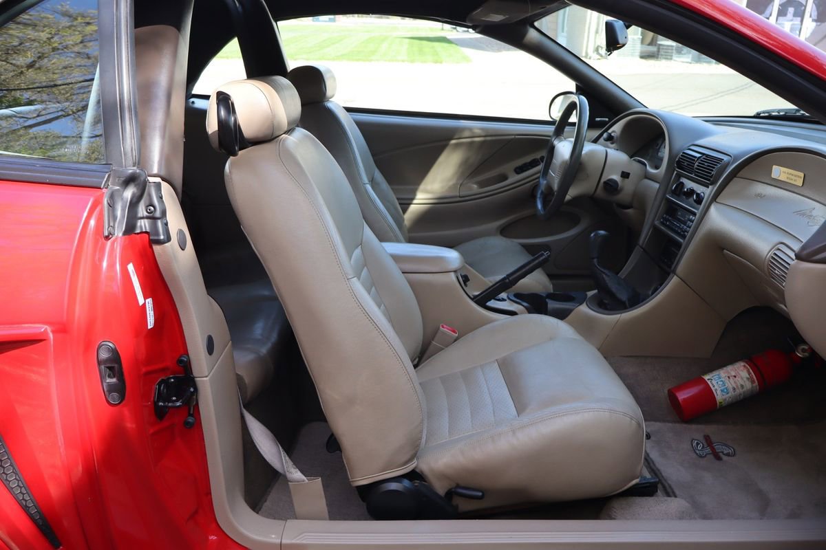 Used 1999 Ford Mustang Cobra image 20