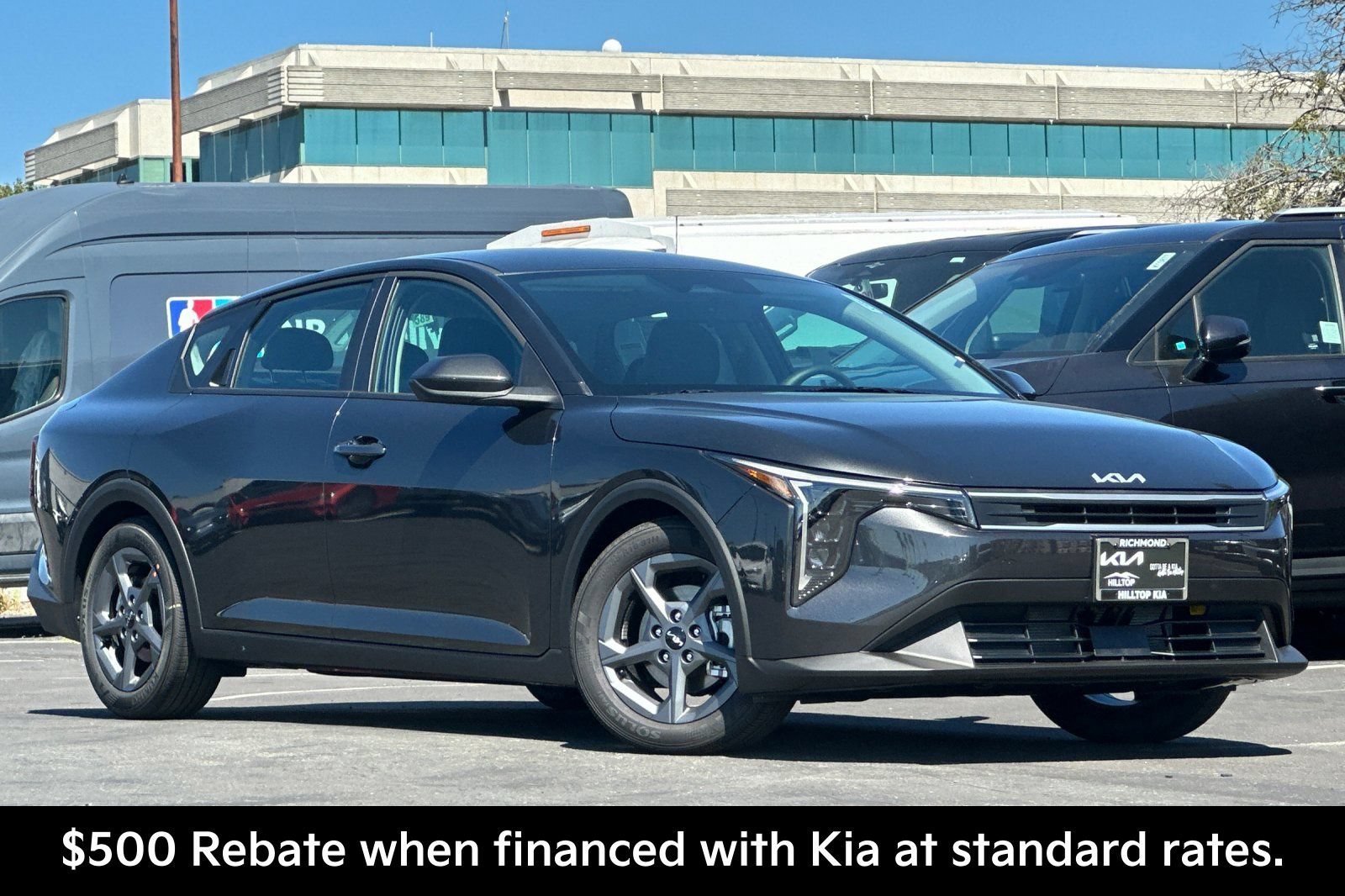 New 2026 Kia K4 FWD video 2
