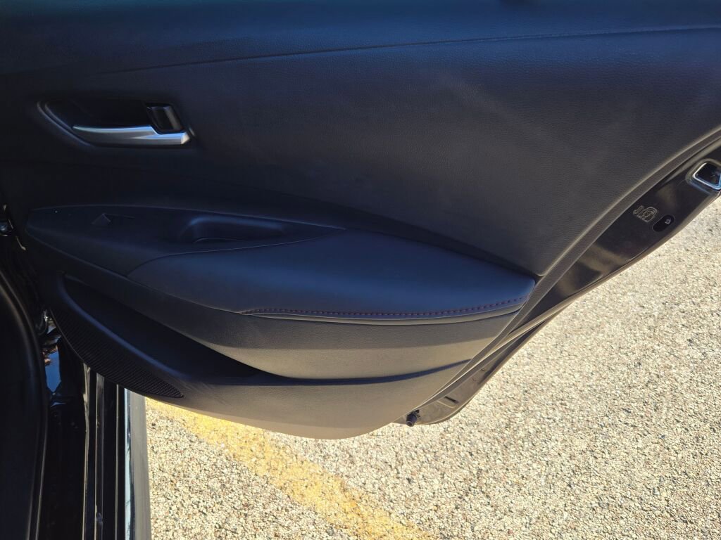 Used 2024 Toyota Corolla SE Nightshade image 8