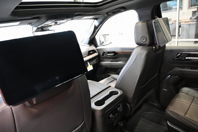 New 2026 Chevrolet Tahoe High Country image 24